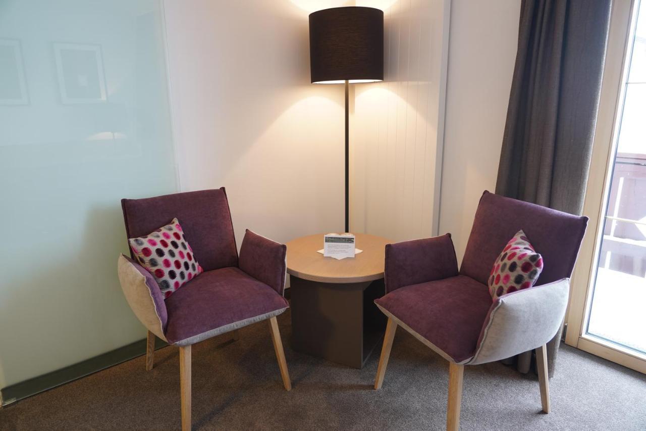 Hotel Quality Hosts Arlberg - Goldenes Kreuz 3*