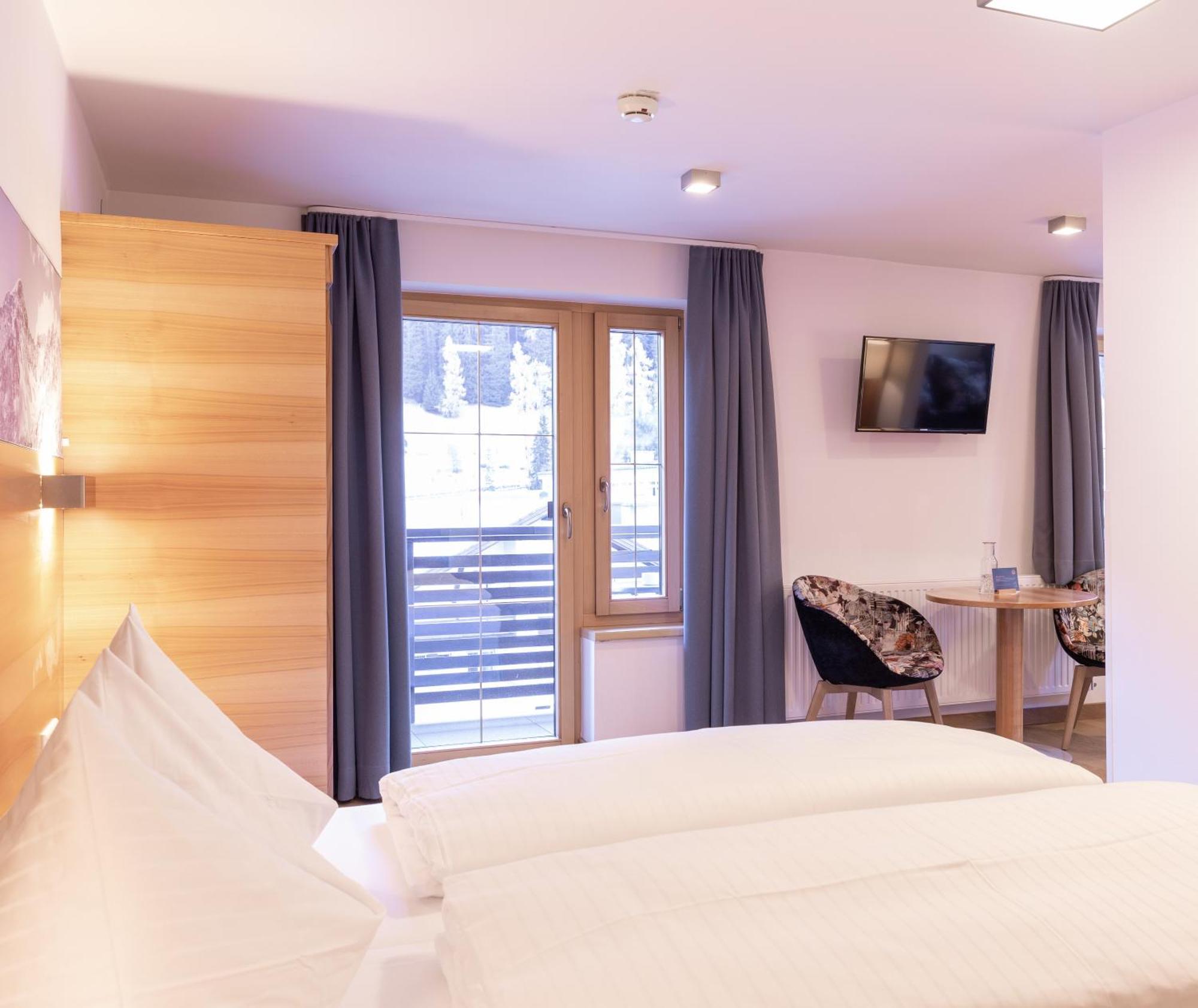 Hotel Quality Hosts Arlberg - Goldenes Kreuz