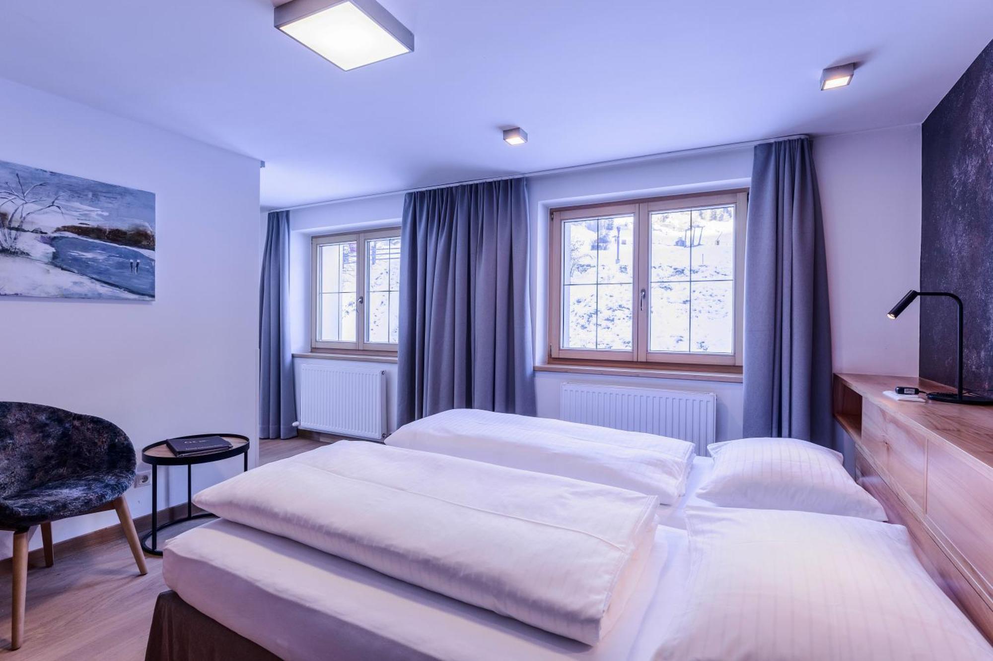 Hotel Quality Hosts Arlberg - Goldenes Kreuz 3*