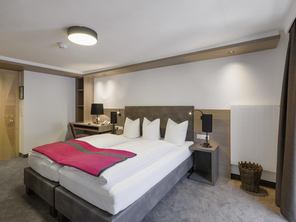 Hotel Quality Hosts Arlberg - Goldenes Kreuz Sankt Anton am Arlberg