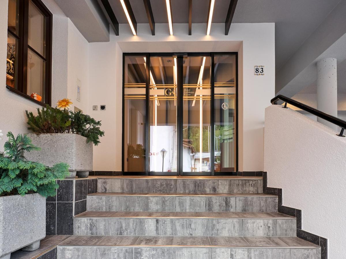 Quality Hosts Arlberg - Goldenes Kreuz Hotel 3*