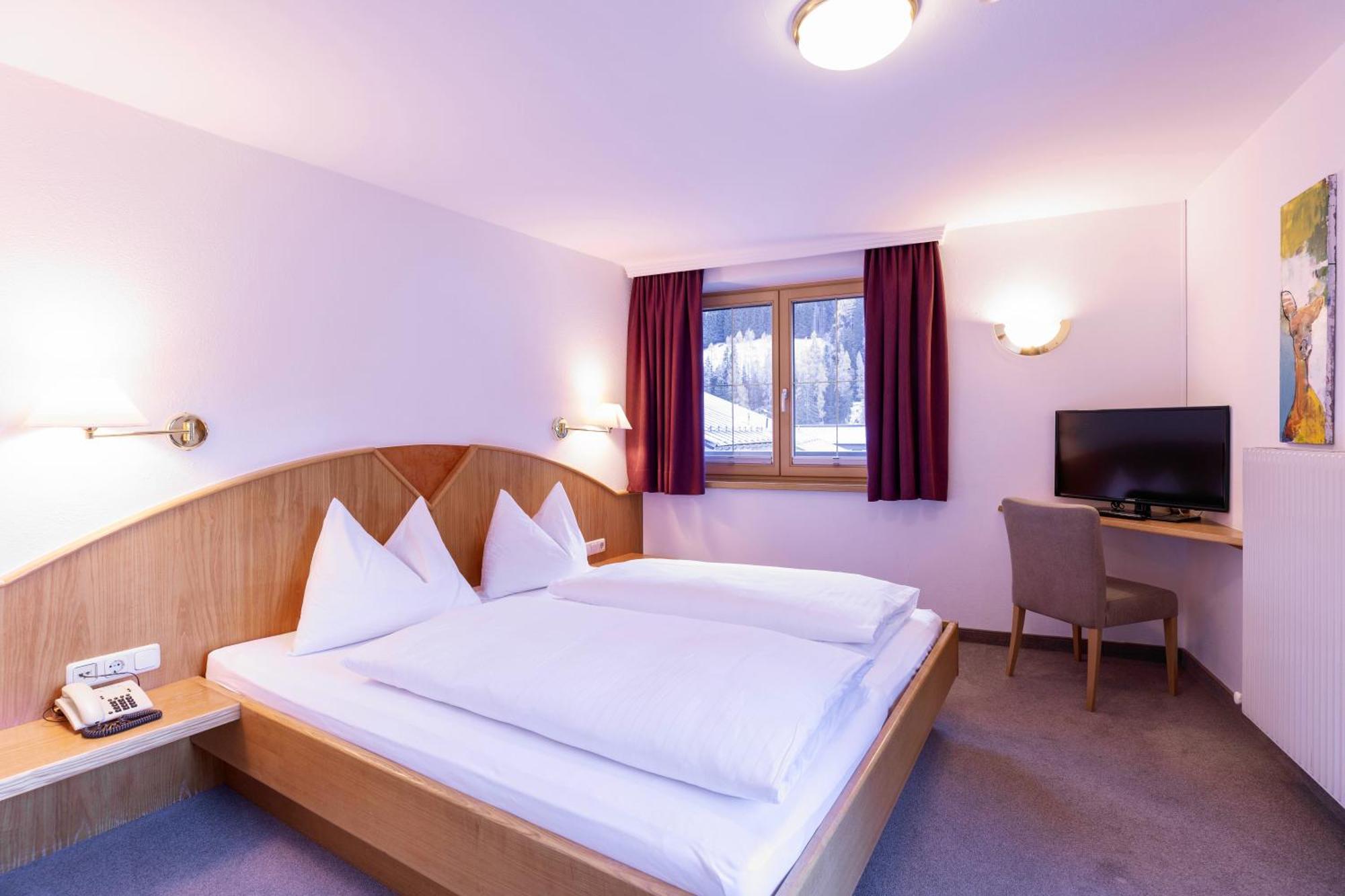 Quality Hosts Arlberg - Goldenes Kreuz 3* Sankt Anton am Arlberg