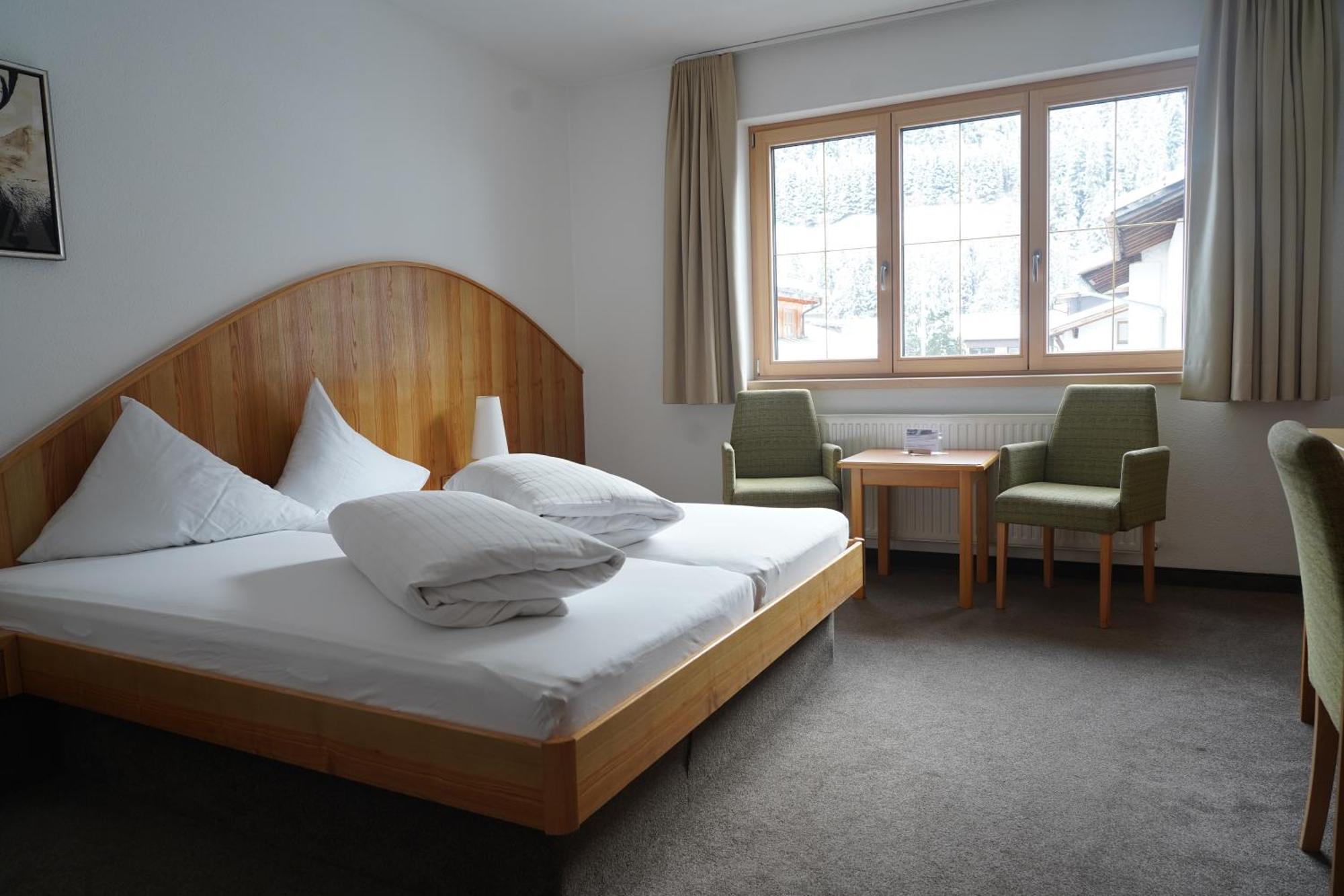 Hotel Quality Hosts Arlberg - Goldenes Kreuz
